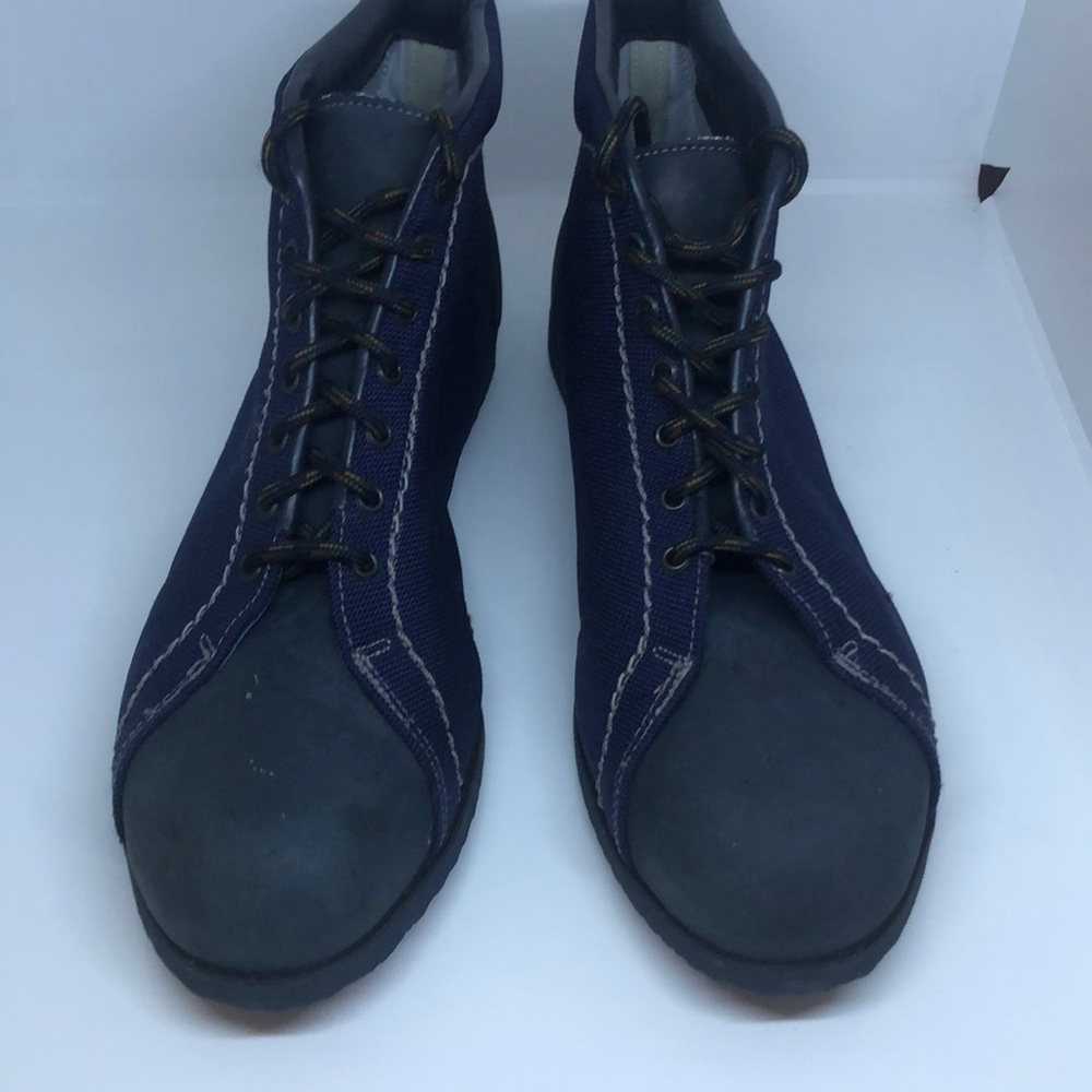 Red Wing Ankle Boots Dark Blue 9 1/2 D